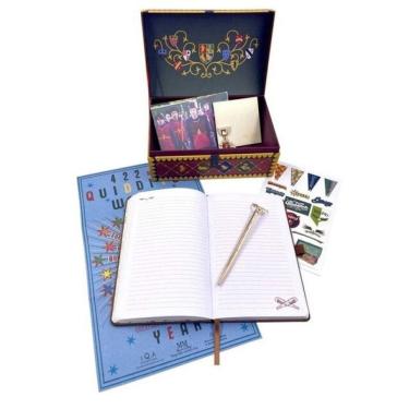 Imagem de Harry Potter - Quidditch Gift Set