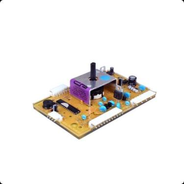 Imagem de Placa Potência Electrolux LTD11 Bivolt 10kg Original Cód 70202916 - C.
