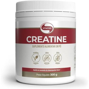 Imagem de Creatina - 300Gr - Vitafor