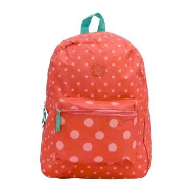 Imagem de Mochila Escolar Juvenil G Clio MF3002 Backpacks For Girl, Laranja