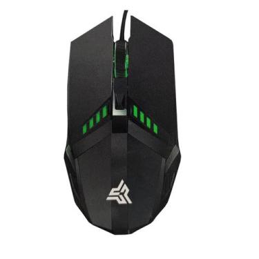 Imagem de Mouse Gamer 1200DPI Óptico 4 Botões Anúbis MU019 Knup