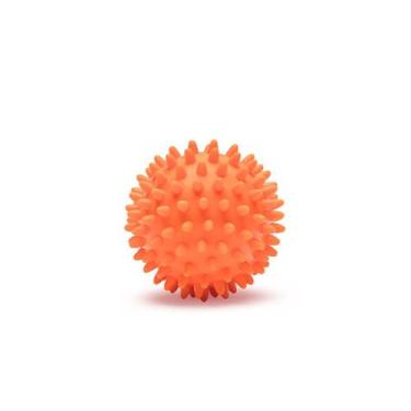 Imagem de Bola de Massagem Hidrolight - 7,5cm, Laranja
