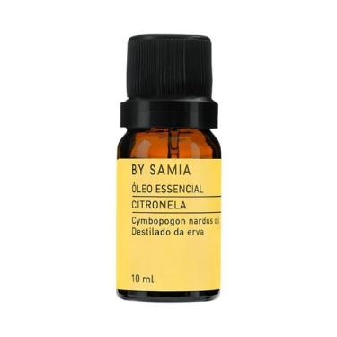 Imagem de Óleo Essencial Citronela By Samia 10ml