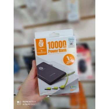 Imagem de Carregador Portatil 10000mha - InovaCell