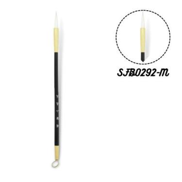 Imagem de Pincel Oriental Caligrafia Sfb0292 M Fude Sinoart Sumiê