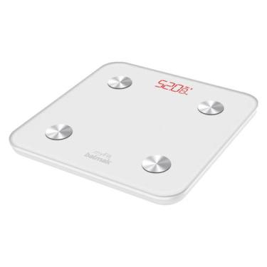 Imagem de Balança Inteligente de Análise Corporal com Bluetooth e APP para Smart