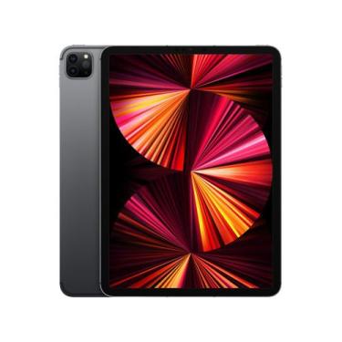 Imagem de Ipad Pro 11 Apple M1 Wi-Fi + Cellular 1T - Cinza-Espacial