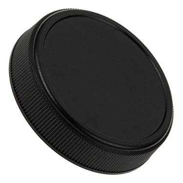 Imagem de Tampa de lente traseira curta de substituição Fotodiox compatível com lentes de filme Rangfinder Contax G 35mm (substitui a tampa GK-R1)