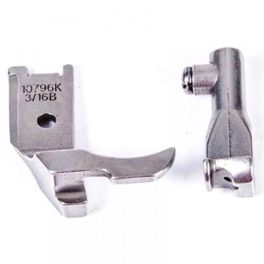 Imagem de Calcador Vv Transporte Duplo ou Triplo 10796K 3/16B 930808 