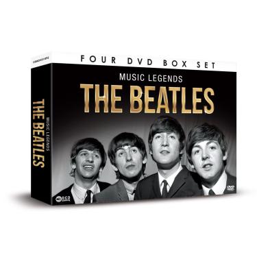 Imagem de Music Legends: The Beatles [DVD]