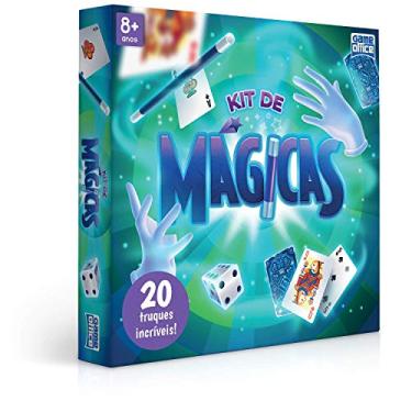 Imagem de Toyster - Kit de Mágica - Game Office