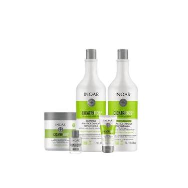 Imagem de Inoar Kit CicatriFios Tratamento Completo