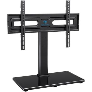 Imagem de Suporte de TV PERLESMITH Giratório para TVs LCD/OLED de 32 a 80 polega