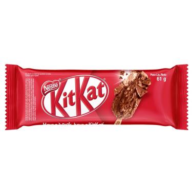 Imagem de Picolé kitkat Chocolate Nestlé 61g