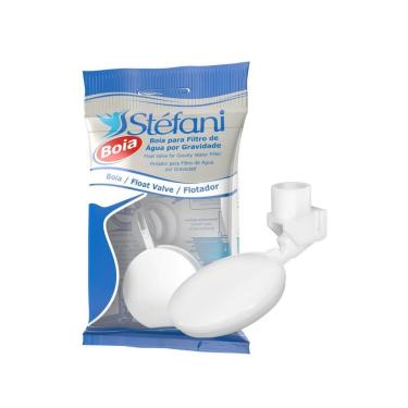 Imagem de Bóia De Plástico Para Filtros De Barro Cerâmica Stefani