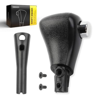 Imagem de Dasbecan Alavanca de câmbio compatível com Honda Accord 2003-2006 alavanca de mudança de marcha automática substitui 54130-SDA-A84ZB 54130-SDA-A51