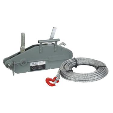 Imagem de Guincho Mecanico Tirfor 3,2Ton x 20Mts GM3200/20 ACM TOOLS