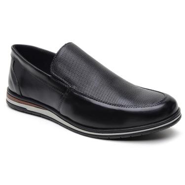 Imagem de Sapato Masculino Casual Slip-On Conforto