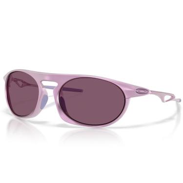 Imagem de Óculos de Sol Oakley Neo Jacket Matte Lavender Prizm Indigo-Masculino