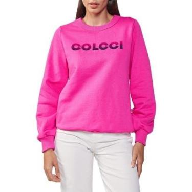 Imagem de Moletom Colcci Malha Feminino-Feminino