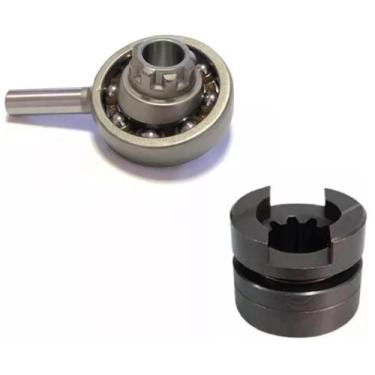 Imagem de Conj.original Mancal+came Martelete Hr2470 219014-0 331992-5 - MAKITA