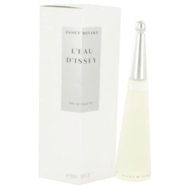 Imagem de Perfume Feminino L'eau D'issey (issey Miyake) Issey 50 Ml Eau De Toilette