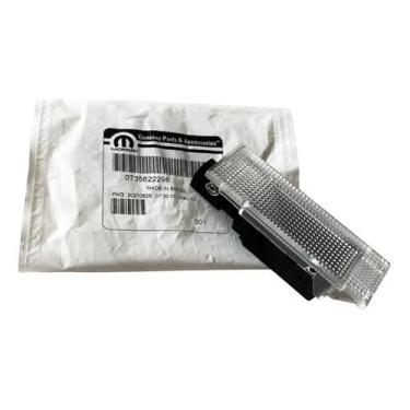 Imagem de Lanterna Porta Malas Argo Cronos Nava Strada Original Fiat 735622298