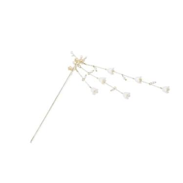 Imagem de Grampo de cabelo para meninas, acessórios de cabelo chineses, prendedores de cabelo Hosta, grampos de cabelo para cabelos grossos