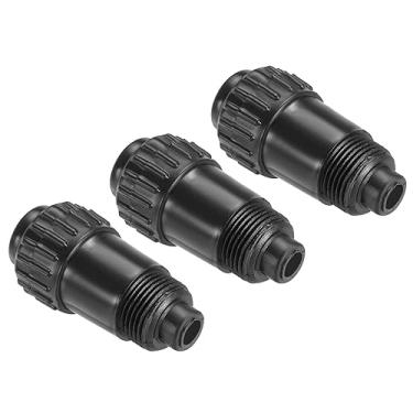 Imagem de Plugue de tampa de óleo do compressor de ar, pacote com 3 tampas de ventilação de substituição de enchimento de óleo de 19,5 mm para compressor de ar comum