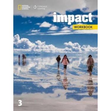 Imagem de Livro - Impact 3 Wb - American - 1St Ed, 1, 21.6 x 27.7