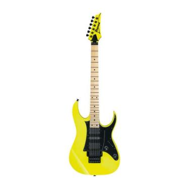 Imagem de Guitarra ibanez rg550 genesis japonesa desert sun yellow dy