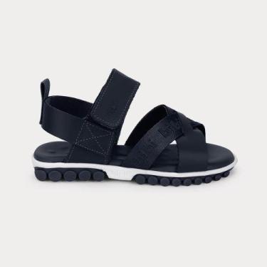 Imagem de Sandália Infantil Bibi Summer Roller 2.0 Azul Marinho, 32