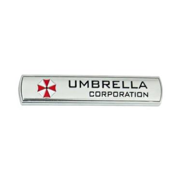 Imagem de Adesivos e Emblemas 3D de Metal para Motocicletas e Carros - Acessório