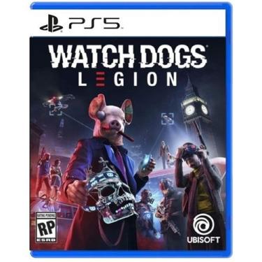 Imagem de Watch Dogs Legion - PS5