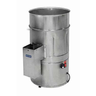 Imagem de Descascador de Batatas DB6 - 6 kg  1/4 CV - 220V -  Metvisa.