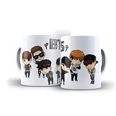 Imagem de Caneca Chibi Bangtan Boys