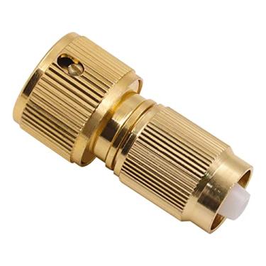 Imagem de Fenteer Conector de reparo de mangueira de jardim acessórios de mangueira de jardim para reparo de jardim ao ar livre