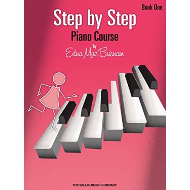Imagem de Passo a passo piano curso - livro 1 livro 1 (livro apenas)