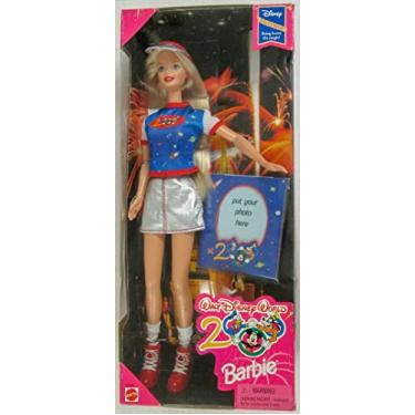 Imagem de Mattel Walt Disney World 2000 Loira Barbie