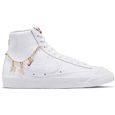 Imagem de Nike Blazer MID '77 LX White Women's SZ10 DM0850 100