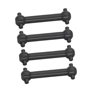 Imagem de YIJU 4Pcs 1/10 RC Car Drive Shaft Peça de reposição RC Dog Bone Shaft RC Veículo Eixos para TT02D TT02B Peças de reposição RC Car Model DIY Accs