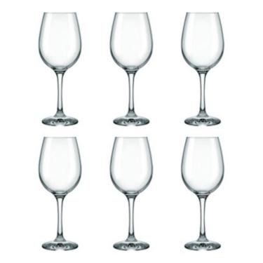 Imagem de Jogo 6 Taças Champagne Cristal Barone  490ml - Nadir
