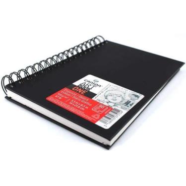 Imagem de Bloco Sketchbook Espiral A5 80 Folhas - Canson