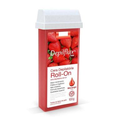 Imagem de Depilflax - Refil Morango