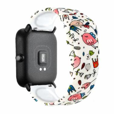 Imagem de Pulseiras sport premium estilo maça Nsmart compatíveis com BIP / BIP L