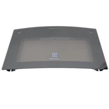 Imagem de Vidro externo forno pequeno fogão electrolux 56dax 56dxq