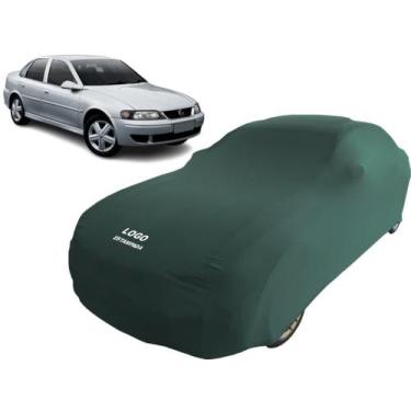 Imagem de Capa Automotiva Para Carro Chevrolet Vectra 1990 - Mz, Verde
