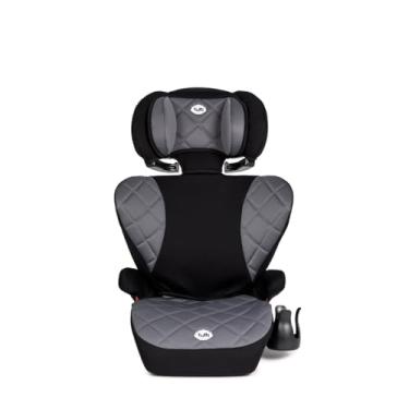 Imagem de Cadeira Triton, Tutti Baby, Preto/Cinza