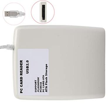 Imagem de Leitor de Cartão PCMCIA PCATA de Alta Velocidade de 68 Pinos Yctze, Conversor de Armazenamento Industrial Portátil, Leitor de Cartão de Memória Com Adaptador USB