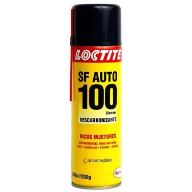 Imagem de Descarbonizante Injeção Eletrônica Auto 100 300ml/200g